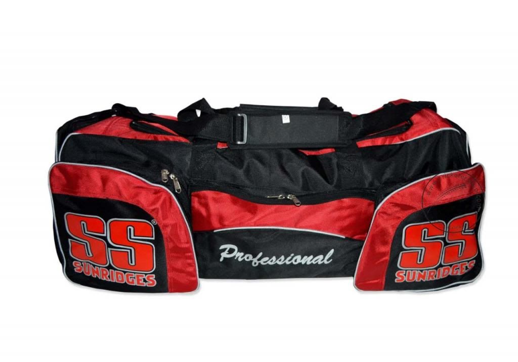 SS Professional Cricket Kit Bag price in Pakistan, SS Circket in